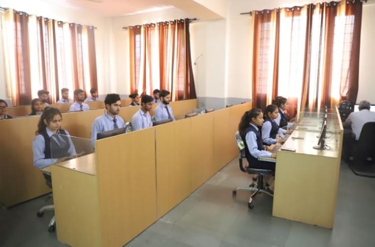 Guru Nanak Khalsa Institute of Technology and Management Technical Campus Yamuna Nagar Academic Infrastructure photo 13